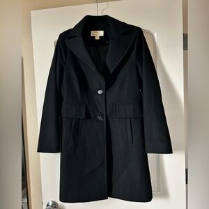 NWOT Michael Kors Wool Jacket
